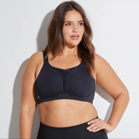 no wire sports bra